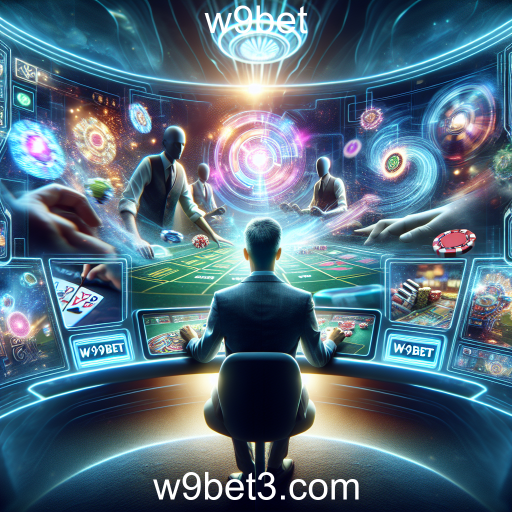 A Revolução dos Jogos Virtuais na Era Digital